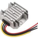 Linetech 24V giriş - 12V çıkış 10A DC/DC Converter