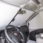 Remis Peugeot Boxer Sağ Kapı Cam Güneşliği - Görsel 5