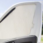 Remis Peugeot Boxer Sağ Kapı Cam Güneşliği