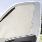 Remis Citroen Jumper Sağ Kapı Cam Güneşliği