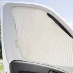 Remis Fiat Ducato Sol Kapı Cam Güneşliği