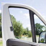 Remis Peugeot Boxer Sol Kapı Cam Güneşliği - Görsel 2