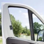 Remis Fiat Ducato Sol Kapı Cam Güneşliği - Görsel 2