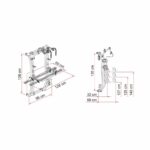 Fiamma Frame Ducato E-Bike - Görsel 2