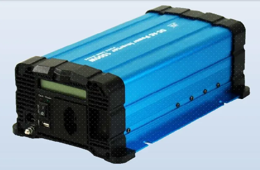 12V 2000W Tam Sinüs Inverter, MAX - Görsel 1