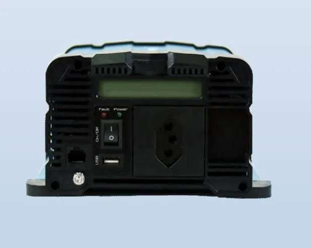 12V 2000W Tam Sinüs Inverter, MAX - Görsel 3