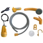 Haba Şarjlı El Duşu Seti