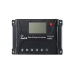 HP2440 12/24V 40A PWM Solar Charge Controller