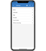 12/24/48V 20A MPPT Solar Charge Controller, SCC110020160R, Victron - Görsel 2