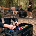 ICECO JP40PRO 12/24Volt 37 Litre Tekerlekli Outdoor Kompresörlü Oto Buzdolabı/Dondurucu - Görsel 5