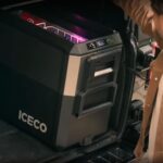 ICECO JP40PRO 12/24Volt 37 Litre Tekerlekli Outdoor Kompresörlü Oto Buzdolabı/Dondurucu - Görsel 8