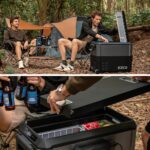 ICECO JP50PRO 12/24Volt 47 Litre Tekerlekli Outdoor Kompresörlü Oto Buzdolabı/Dondurucu - Görsel 4