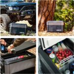 ICECO JP50PRO 12/24Volt 47 Litre Tekerlekli Outdoor Kompresörlü Oto Buzdolabı/Dondurucu - Görsel 9