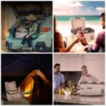 ICECO MCD20S 12/24Volt 20 Litre Kompresörlü Oto Buzdolabı/Dondurucu - Görsel 6