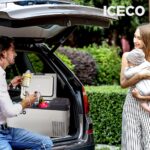 ICECO MCD20S 12/24Volt 20 Litre Kompresörlü Oto Buzdolabı/Dondurucu - Görsel 8