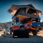 ICECO VL75PROD 12/24Volt 220Volt 75 Litre Çift Bölmeli Outdoor Kompresörlü Oto Buzdolabı/Dondurucu - Görsel 6