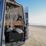 ICECO VL75PROD 12/24Volt 220Volt 75 Litre Çift Bölmeli Outdoor Kompresörlü Oto Buzdolabı/Dondurucu - Görsel 9