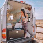 ICECO VL90PROD 12/24Volt 220Volt 90 Litre Çift Bölmeli Outdoor Kompresörlü Oto Buzdolabı/Dondurucu - Görsel 7