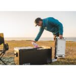 ICECO VL90PROD 12/24Volt 220Volt 90 Litre Çift Bölmeli Outdoor Kompresörlü Oto Buzdolabı/Dondurucu - Görsel 8