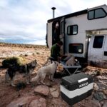 ICECO YCD60S 12/24Volt 56 Litre Outdoor Kompresörlü Oto Buzdolabı - Görsel 8