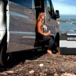 ICECO YCD60S 12/24Volt 56 Litre Outdoor Kompresörlü Oto Buzdolabı - Görsel 9