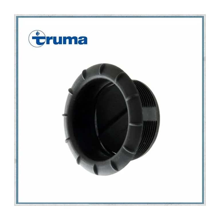 Truma Siyah Menfez - Görsel 1