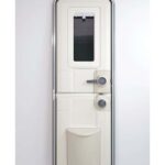 HARTAL Karavan Kapısı Model 1 (Sola Açılır)