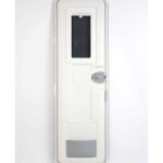 HARTAL Karavan Kapısı Model 2 (Sola Açılır)