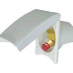 Truma Dış Gaz Alım Noktası BBQ Point Beyaz