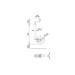 Knott TK48 Destek Tekerleği - Görsel 2