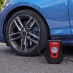 KOBB KB100 12Volt 100 PSI Analog Göstergeli Hava Lastik Şişirme Pompası - Görsel 6