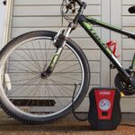 KOBB KB100 12Volt 100 PSI Analog Göstergeli Hava Lastik Şişirme Pompası - Görsel 7