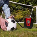 KOBB KB100 12Volt 100 PSI Analog Göstergeli Hava Lastik Şişirme Pompası - Görsel 8