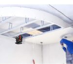 KOBB KBL10 Mıknatıslı Hassas Ayarlanabilir Lazer Hizalama Aparatı - Görsel 7