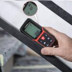 KOBB KBL120 120m Profesyonel Li-ion Şarjlı Lazer Metre - Görsel 2