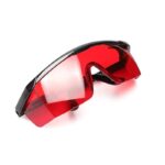 KOBB KBL1R Kırmızı Çizgi Lazer İzleme ve Epilasyon Gözlüğü