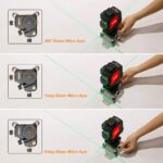 KOBB KBL2 Üç Eksenli Hassas Ayarlanabilir Lazer Hizalama Tripodu - Görsel 2