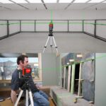 KOBB KBL3 Manyetik Askı Aparatlı Lazer Hizalama Bağlantı Ekipmanı - Görsel 4