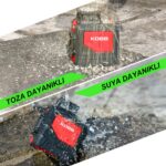 KOBB KBL30G 25 Metre Profesyonel Yatay 360° ve Dikey Otomatik Hizalamalı Yeşil Çapraz Çizgi Lazer Distomat - Görsel 10