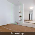 KOBB KBL33GTP 40 Metre Profesyonel Li-ion Şarjlı 2x90⁰/360⁰ Otomatik Hizalamalı Yeşil Çapraz Çizgi Lazer Distomat + Tripod - Görsel 5