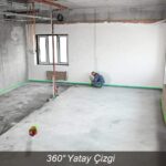 KOBB KBL34GTP 40 Metre Profesyonel Li-ion Şarjlı 3X360⁰ Otomatik Hizalamalı Yeşil Çapraz Çizgi Lazer Distomat + Tripod - Görsel 8