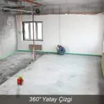 KOBB KBL35GTP Profesyonel Li-ion Şarjlı 4X360⁰ Otomatik Hizalamalı Yeşil Çapraz Çizgi Lazer Distomat + Uzaktan Kumanda + Tripod - Görsel 10