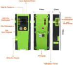 KOBB KBL6RG 60M Lazer Hizalama Dedektörü - Görsel 2