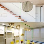 KOBB KBL92G 30 Metre Profesyonel Yatay ve Dikey Otomatik Hizalamalı Yeşil Çapraz Çizgi Lazer, 2 Noktalı Şakül Lazer Distomat + Mini Tripod - Görsel 4