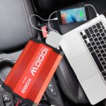 KOBB KBN1000 12V/220V 1000Watt Tam Sinüs Dönüştürücü İnvertör - Görsel 8