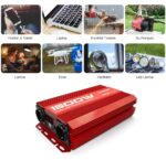 KOBB KBN1500 12V/220V 1500Watt Tam Sinüs Dönüştürücü İnvertör - Görsel 3