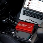 KOBB KBN300 12V/220V 300Watt Modifiye Sinüs Dönüştürücü İnvertör - Görsel 10