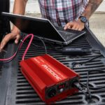 KOBB KBN3000 12V/220V 3000Watt Tam Sinüs Dönüştürücü İnvertör - Görsel 7