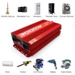 KOBB KBN3000 12V/220V 3000Watt Tam Sinüs Dönüştürücü İnvertör - Görsel 9