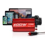 KOBB KBN400 12V/220V 400Watt Tam Sinüs Dönüştürücü İnvertör - Görsel 3